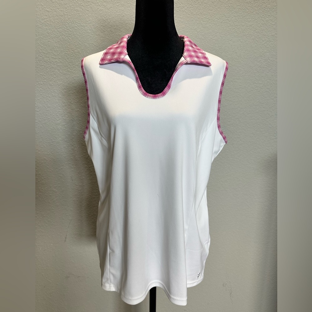 Izod 2 piece golf outfit
